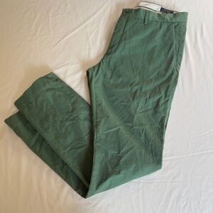 Polo Ralph Lauren Green Pants 36x34